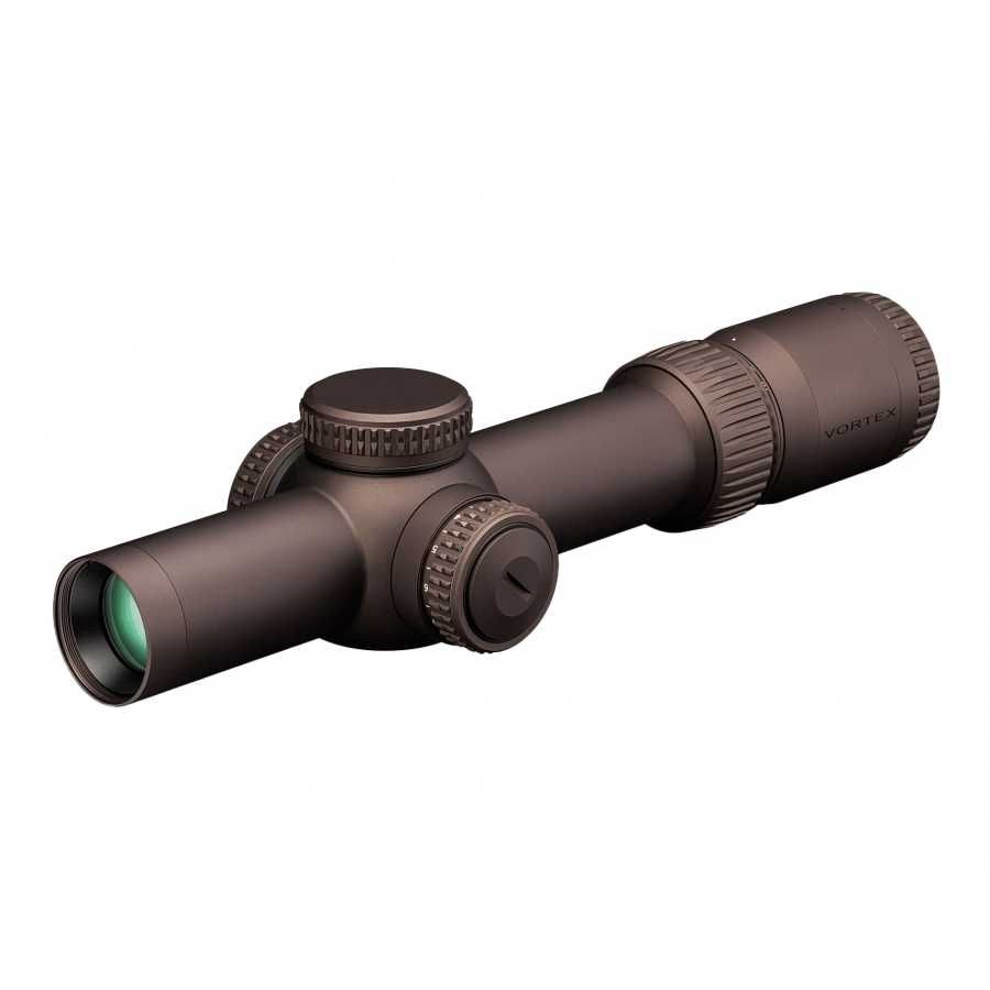 Luneta  Vortex Razor III HD 1-10x24 FFP 34 mm AO EBR-9 MOA/MRAD