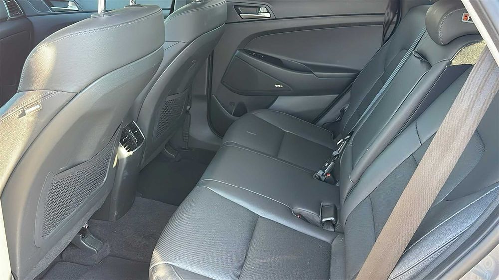 Hyundai Tucson      2018