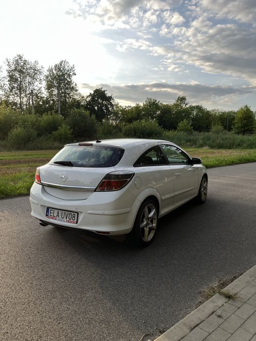 Opel astra h 1.6 benzyna z gazem