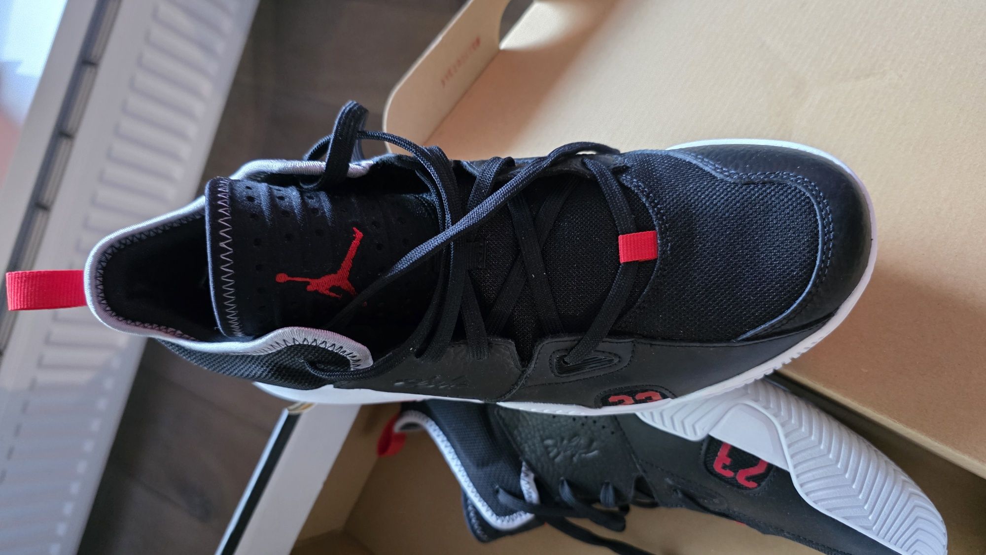 Buty jordan stay loyal 2