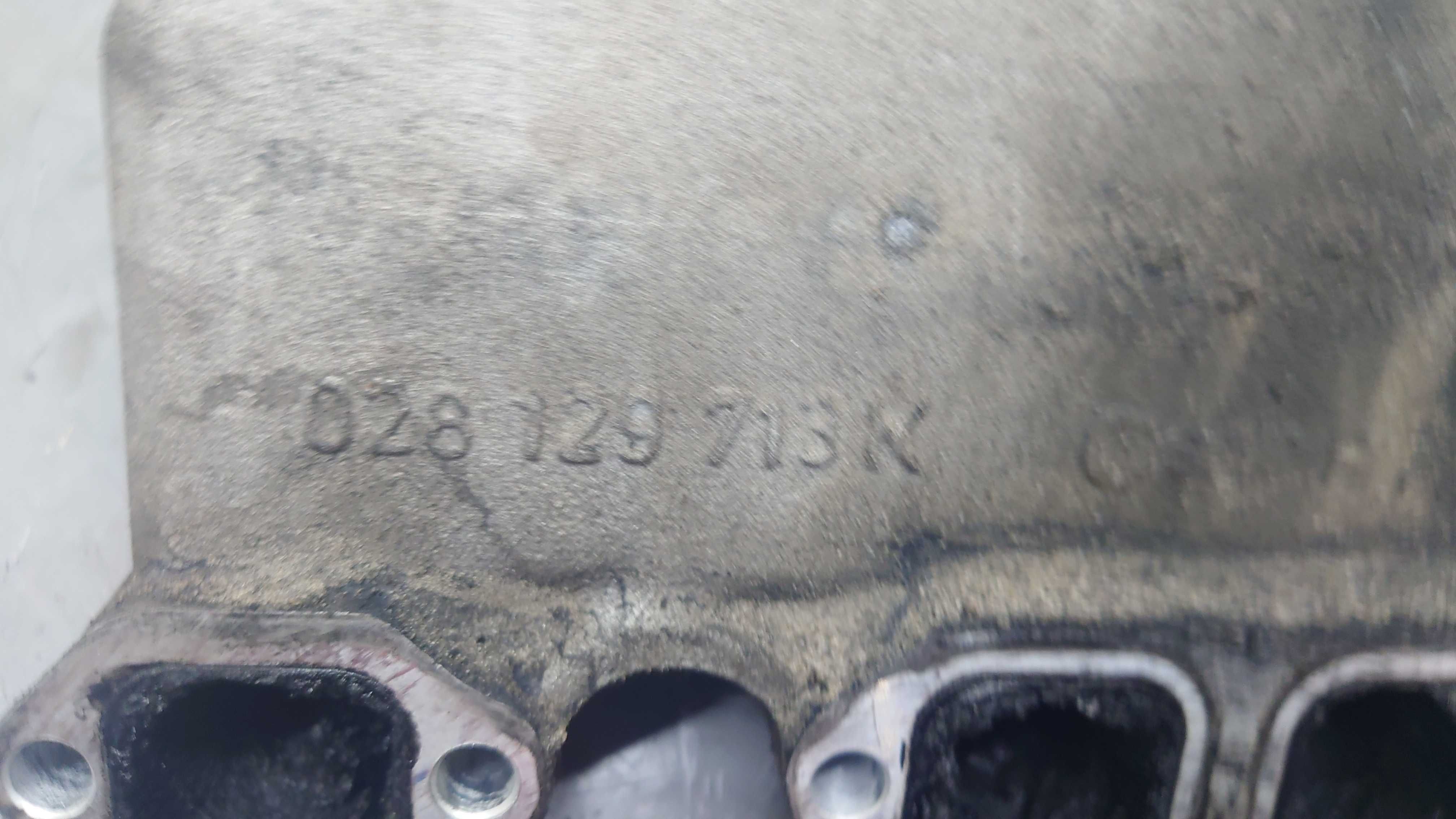 VW Volkswagen Passat B5 Audi A4 B5 1.9 D TDi Kolektor Ssący Zawór EGR