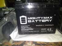 Акумулятор AGM 12V 35A/h