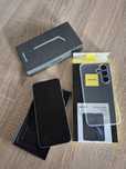 Smartfon SAMSUNG Galaxy S25 5G 12/256GB 6.2" 120Hz Srebrny SM-S931