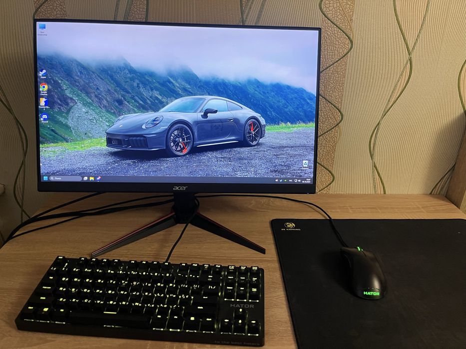 ИГРОВОЙ КОМПЮТЕР RYZEN 5 3600 | RTX 2060 | DDR4 16GB | SSD 512 Gb