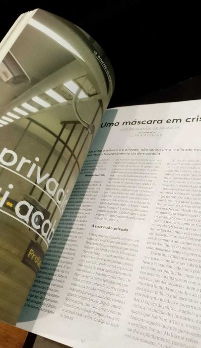 Revista Ter opinião XXI - Nº5, Jul-Dez/2015