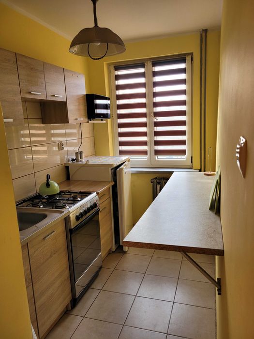 Wynajmę mieszkanie - najem okazjonalny, centrum DG, 2200 zł