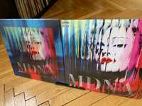 Madonna - MDNA Vinyl 1 press + nakładka - limitowana do 500 sztuk