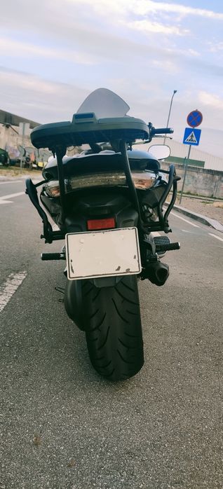 Honda DN-01 impecável