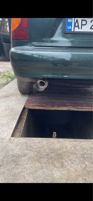 Прямоток на Ланос