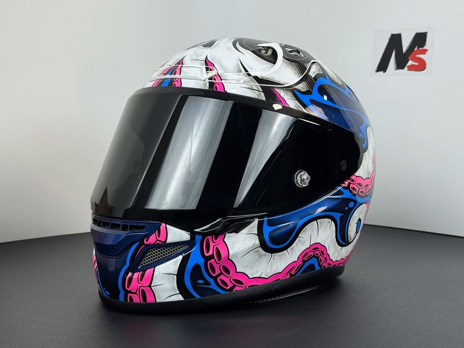Шолом HJC, AGV, Shoei RPHA 12 Kraken