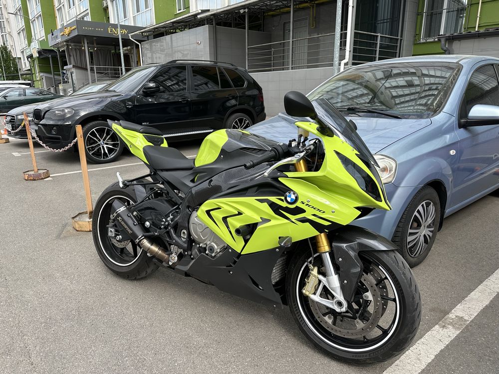 Продам bmw s1000rr обмен