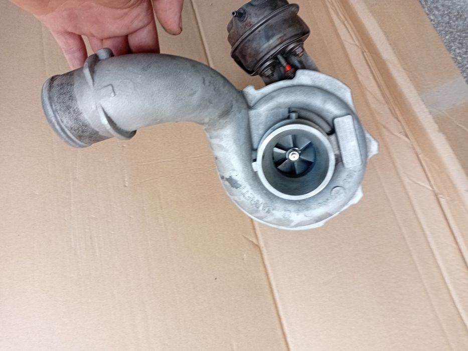 Ремонт турбін,комп'ютерна діагностика,димогенератор