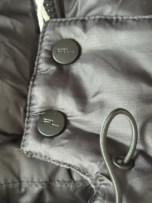 Nowa Kurtka Zimowa Ralph Lauren Męska Rozmiar M