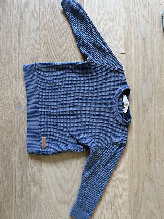 Sweter cienki sweterek zara H&M 92 cm 2 lata