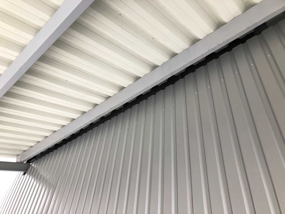 Профнастил профлист кровельный и стеновой от производителя