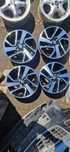 Felgi aluminiowe Peugeot 108 Citroen C1 Toyota Aygo 4,5x15 et35 4x100
