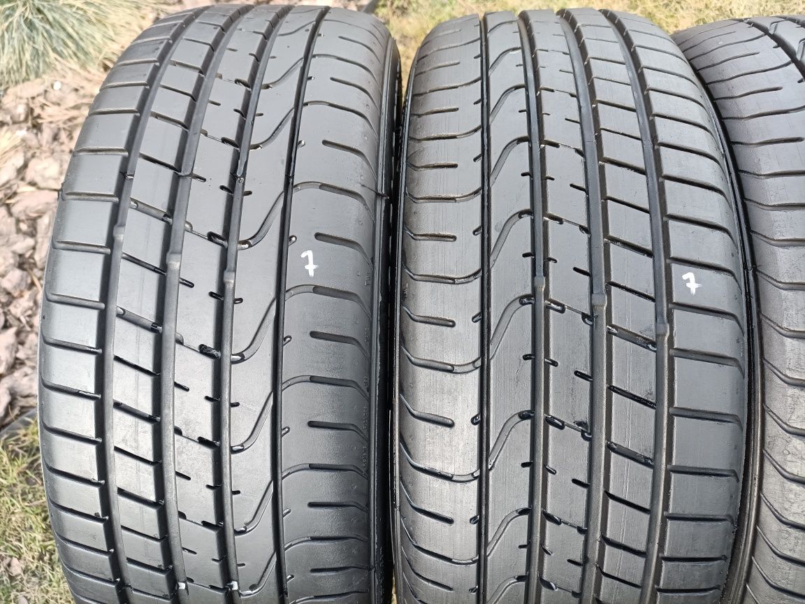 205/45 17 Pirelli p zero runflat