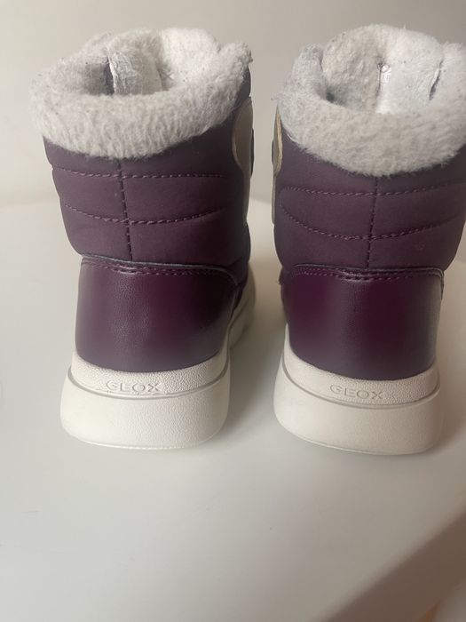 Дитячі ботинки GEOX
