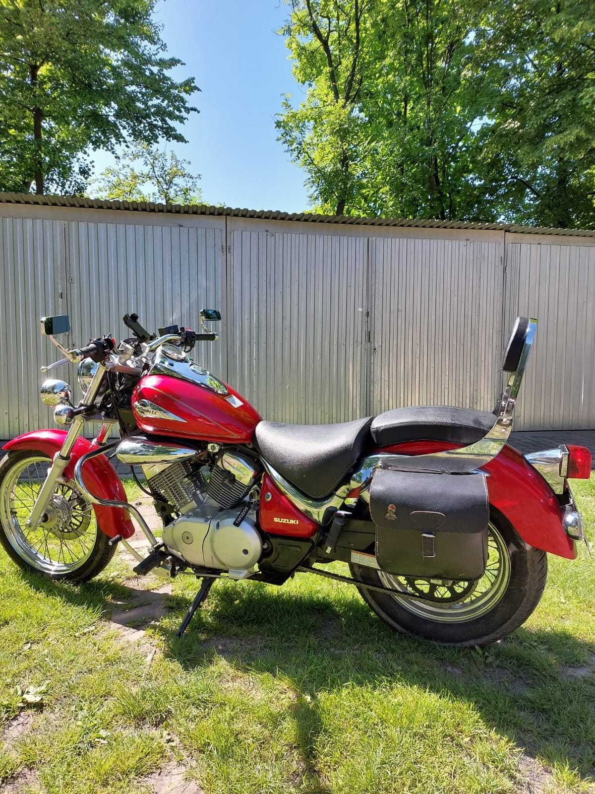 Suzuki Intruder VL125