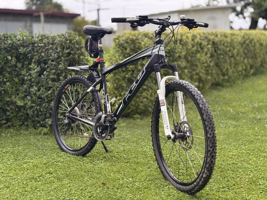Felt велосипед гідравліка diore slx / xt , rock shox