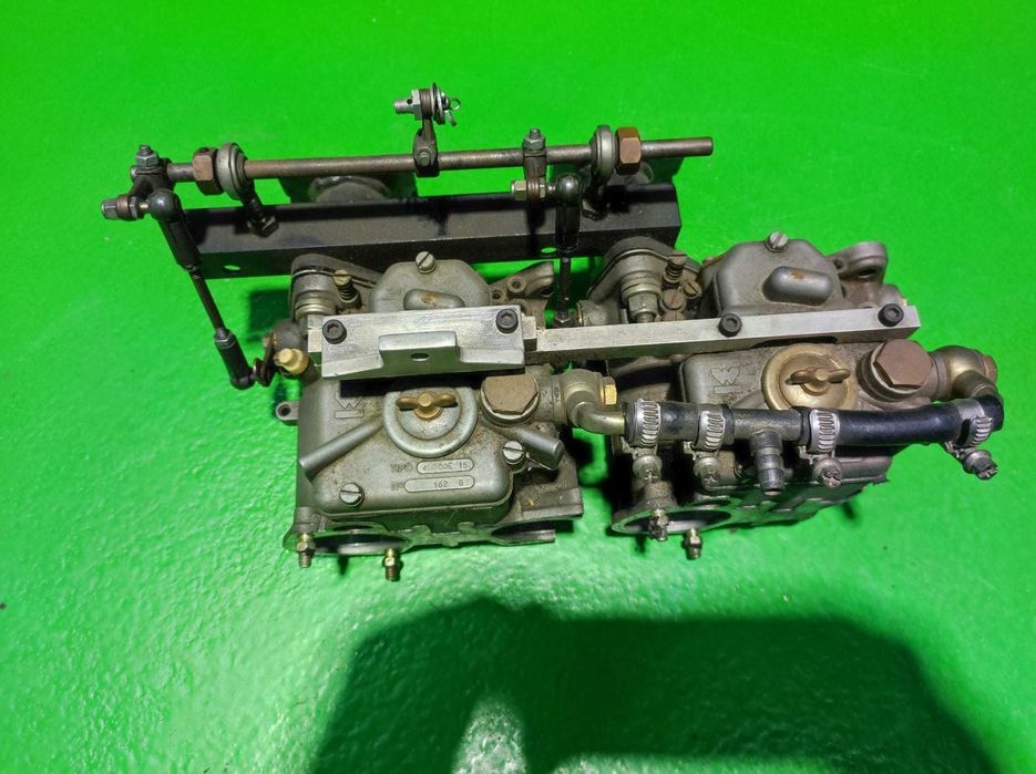 Carburadores Weber Split 45 DCOE