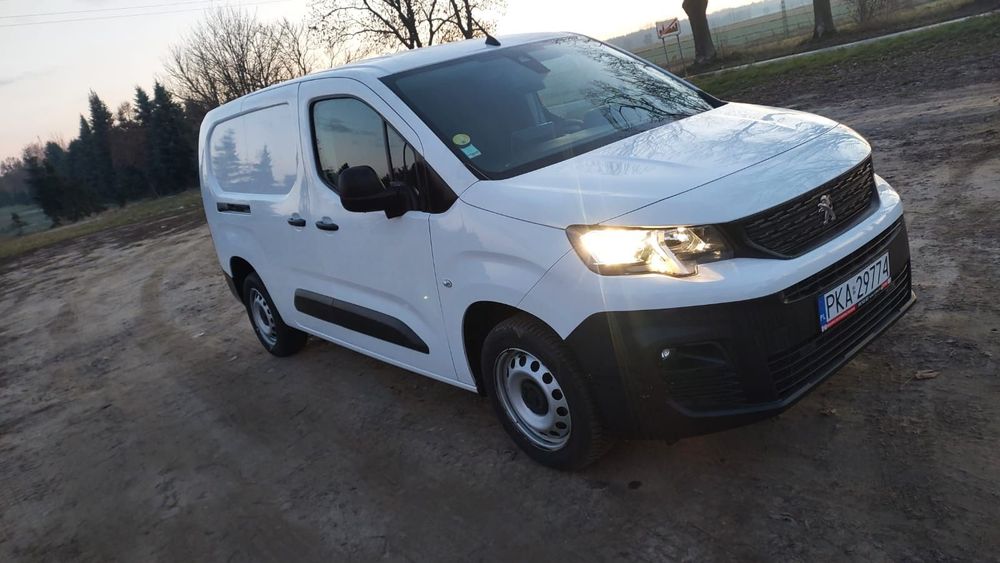 Peugeot Partner  Peugeot Partner 1.5 Long