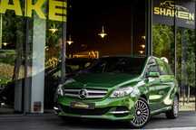 Mercedes-Benz B 250 e Electric Drive