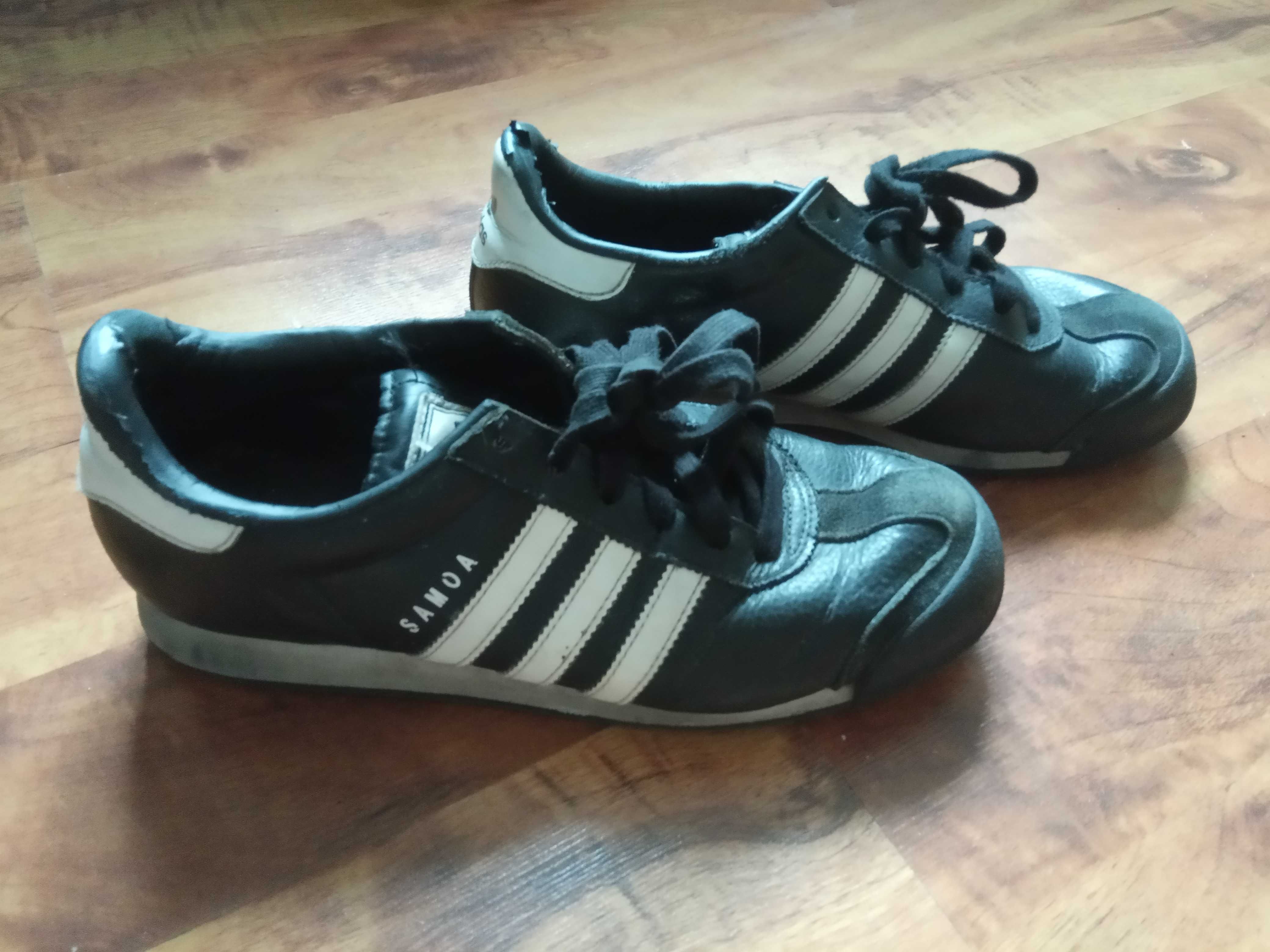 Adidas Samoa sportowe damskie