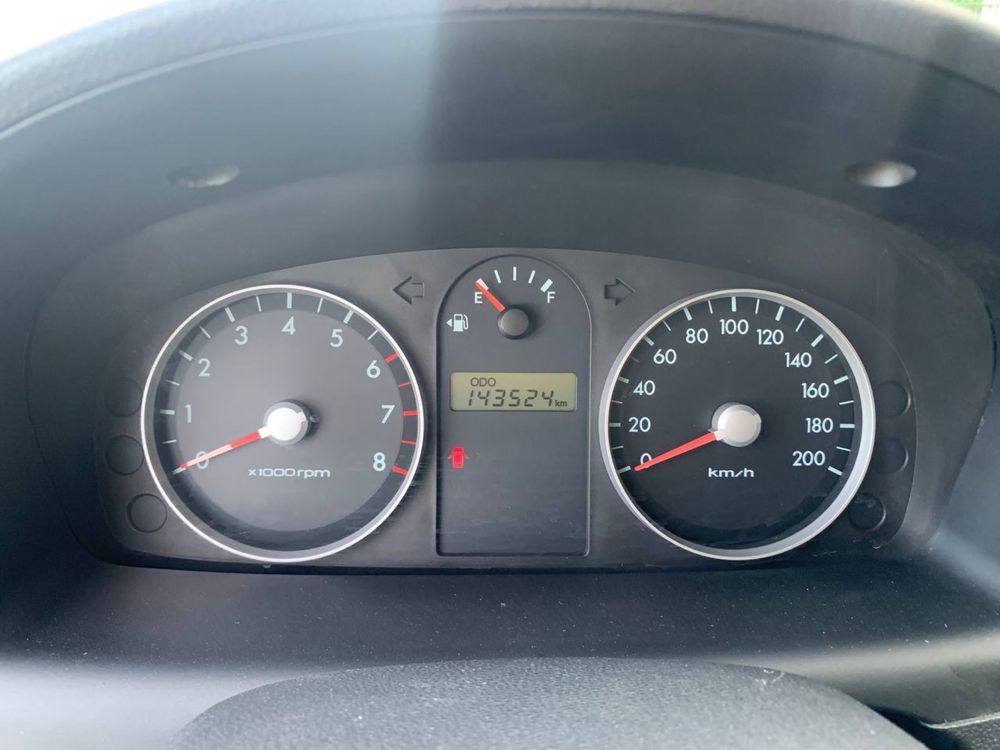 Hyundai Getz 1.1 2008