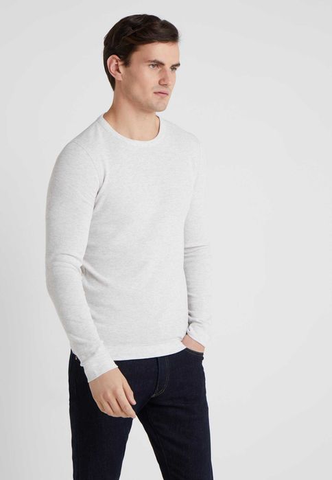 Кофта\Джемпер Hugo Boss Tempest Slim Fit Textured Jumper