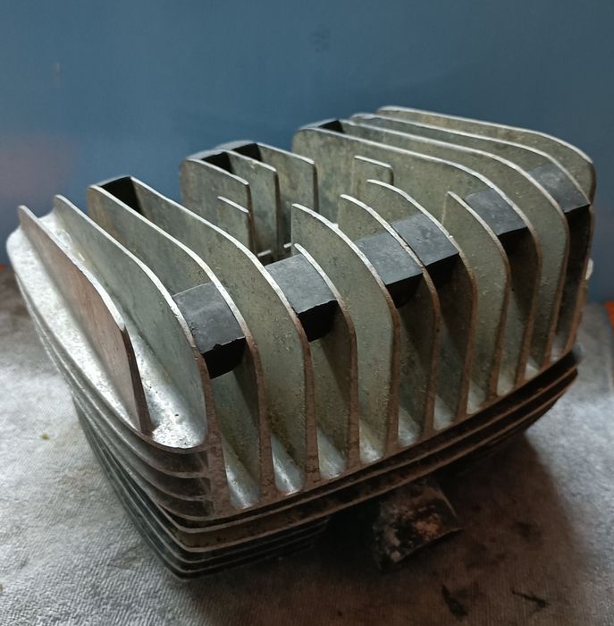 Motores casal 6/Sachs 42, carburador 26.