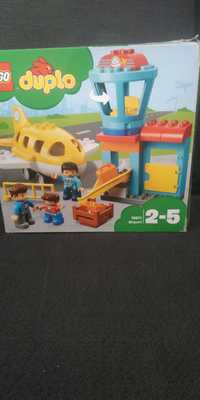 LEGO Duplo lotnisko 10871