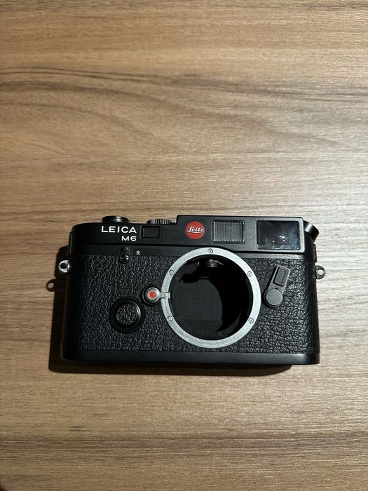 Leica M6 Classic 0.72