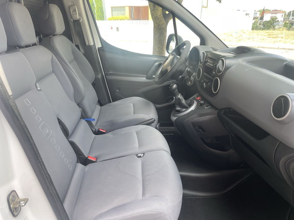 Citroen Berlingo 1.6HDI de 3 Lug. AC  C\IVA