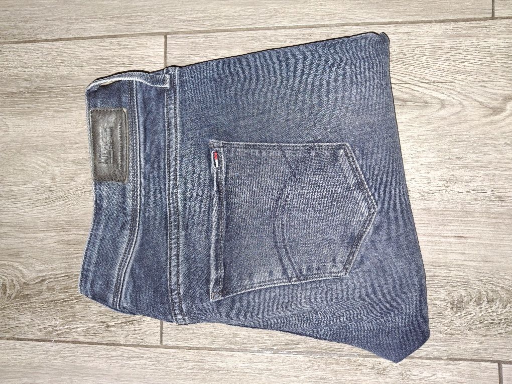 Damskie Orginalne spodnie Tommy Hilfiger