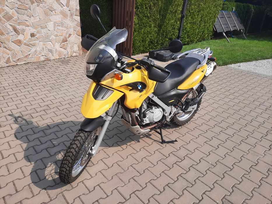 Sprzedam BMW F 650 GS