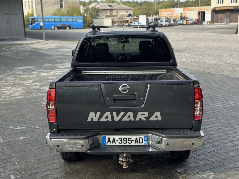 Продам Нісан Навара