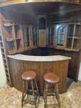 Móveis de Sala madeira de castanho
