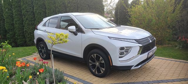 Mitsubishi Eclipse Cross ostatni model 2022