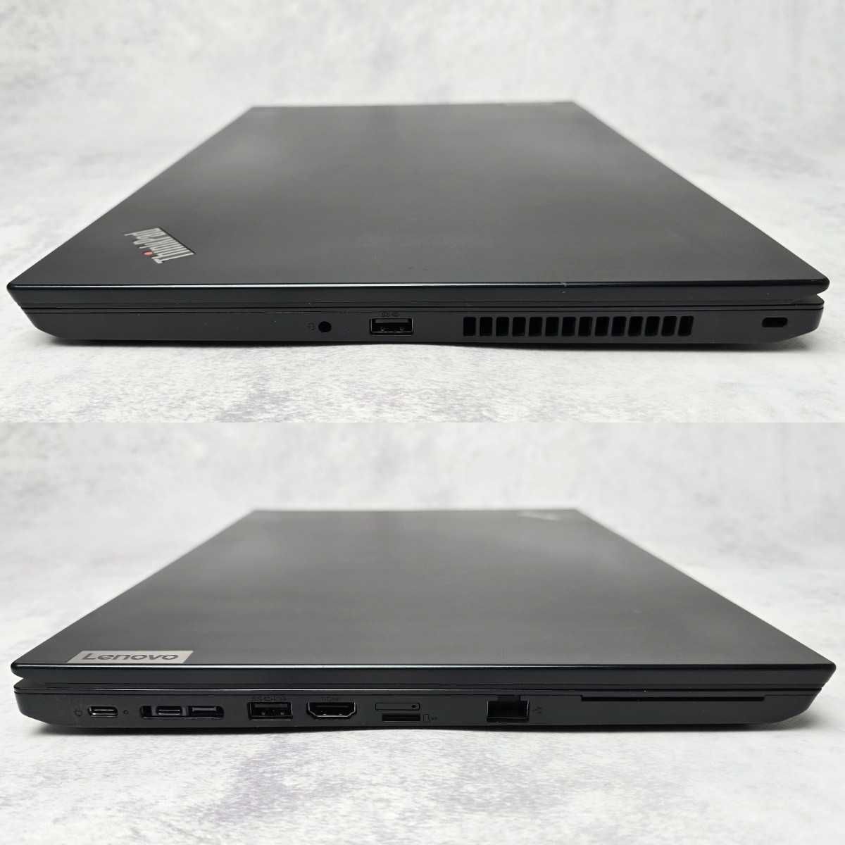 Ноутбук 15.6" Lenovo ThinkPad L15 Gen1 i5-10210u 16/256 1920x1080 IPS