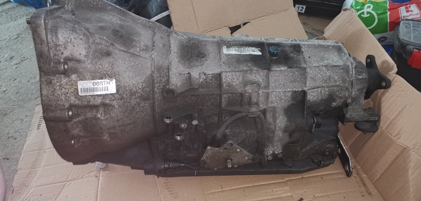 Skrzynia biegów automatyczna e39 e46 ZF 008TN