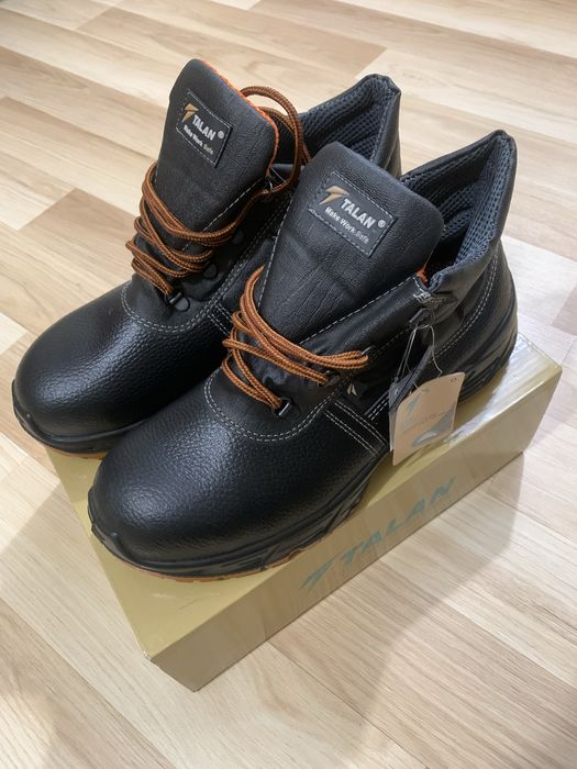 Buty robocze rozmiar 43