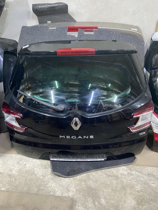 Ляда Megane 3 OV369 / Tegne / NV 676 / teb 66 / teb 69