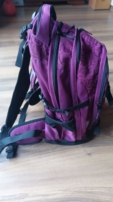 Fila plecak wentylacja usztywnione plecy 35l
