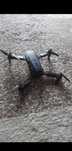 Drone em perfeito estado