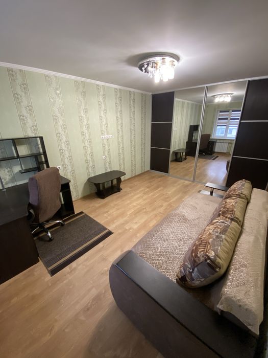 Однокімнатна квартира в новобудові з індивідуальним опаленням