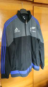 Чоловіча спортивна курточка Adidas All Blacks, оригінал