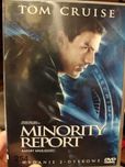 Raport mniejszości płyta dvd