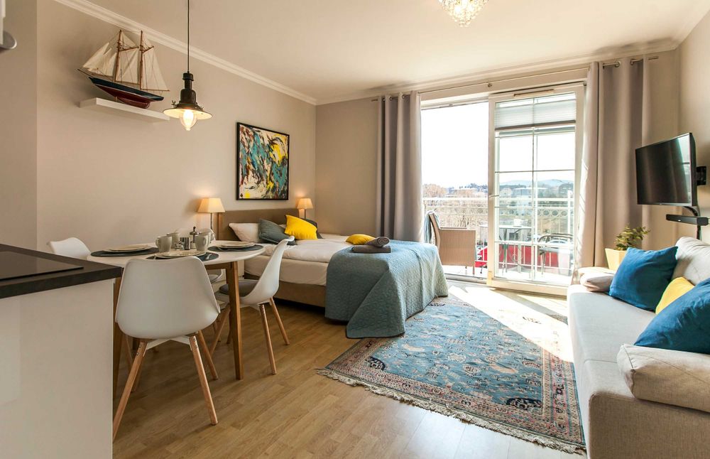 Wynajem mieszkań na doby – Gdańsk, Sopot, Gdynia