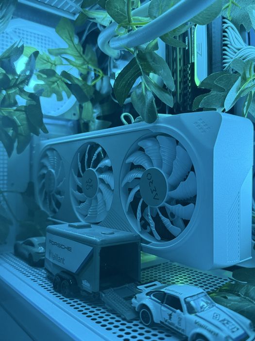 Gigabyte RTX 4060 TI Aero OC 8gb